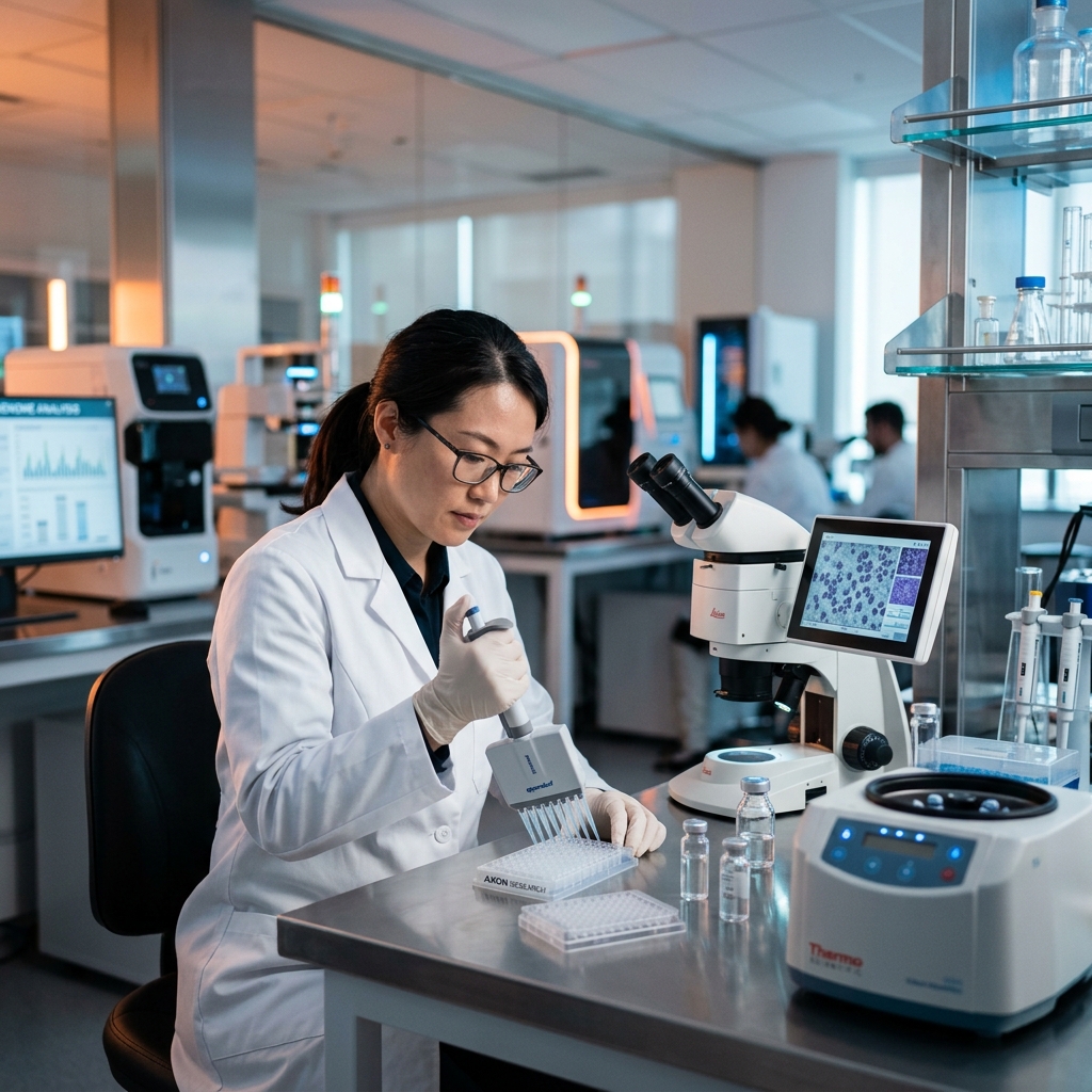 Science Laboratory